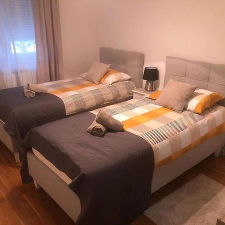 Apartman Arena-Velesajam Vito زغرب المظهر الخارجي الصورة