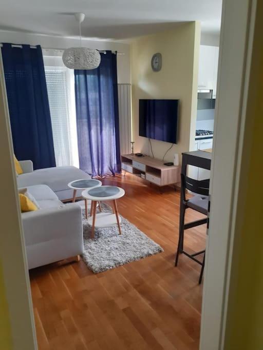 Apartman Arena-Velesajam Vito زغرب المظهر الخارجي الصورة
