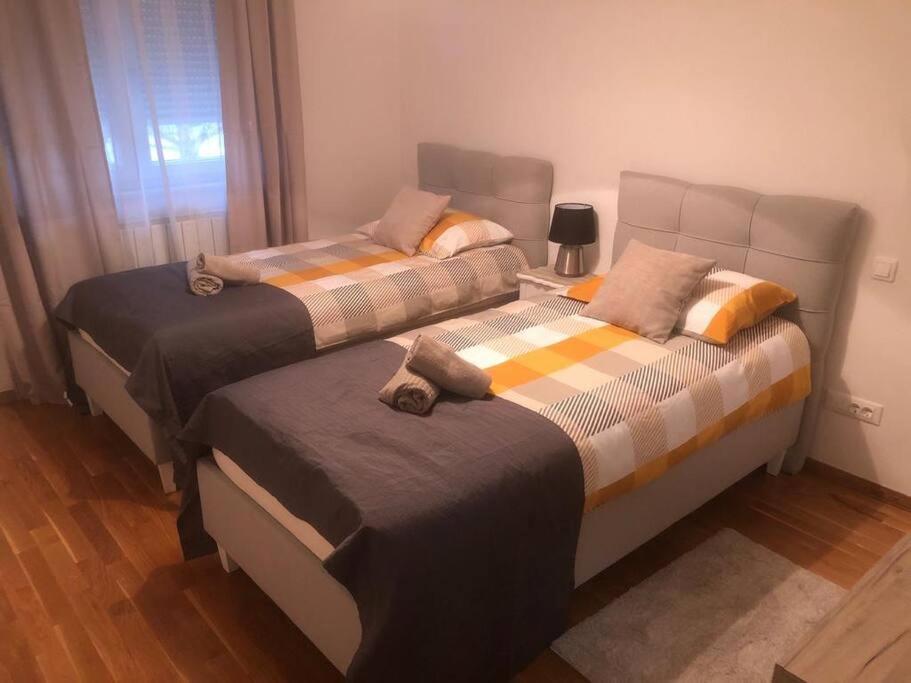 Apartman Arena-Velesajam Vito زغرب المظهر الخارجي الصورة