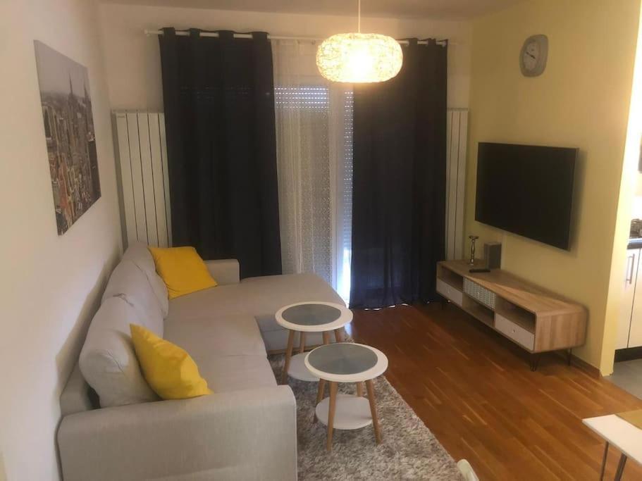Apartman Arena-Velesajam Vito زغرب المظهر الخارجي الصورة